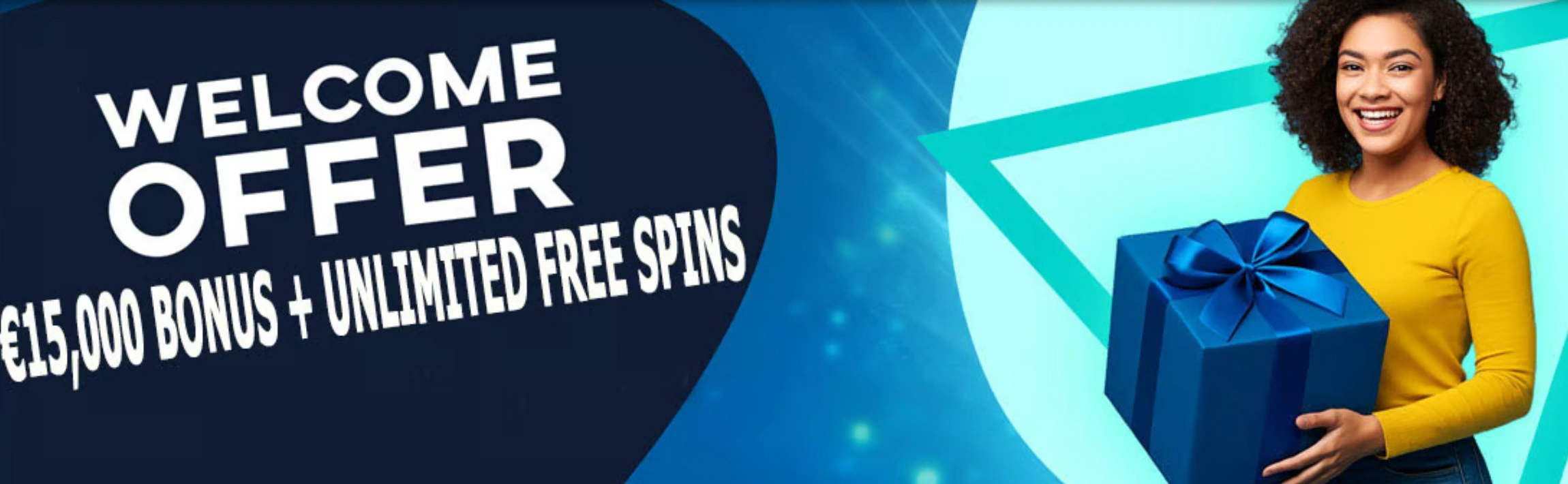 VIva Spin Casino Banner