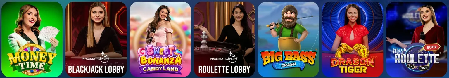 VIva Spin Casino live