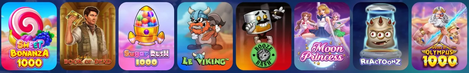 VIva Spin Casino Slots